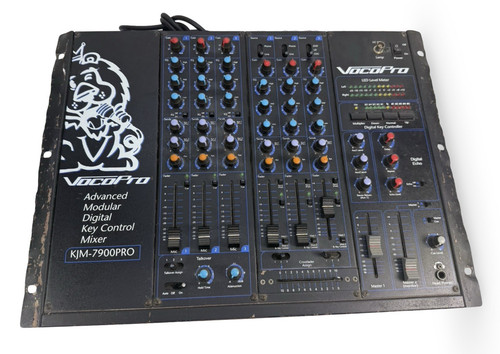 Vocopro kjm 7900 pro - dj, &