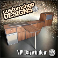 VW T2 Baywindow (1968 - 1979)