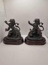 Two Very Very  Rare Bronze