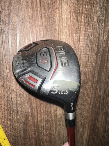 Ping g15 driver 5 - ping,