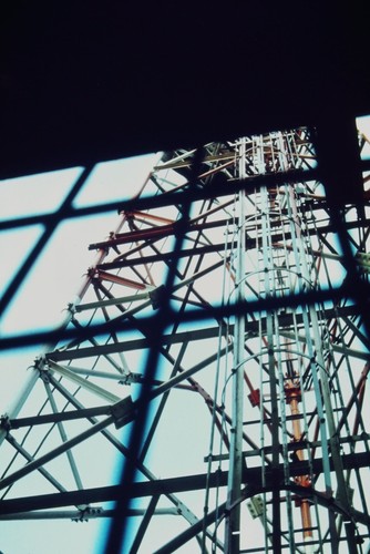 C1970 35mm slide film metal - 35mm,