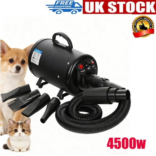 4500w professional dog hair - 4500w,