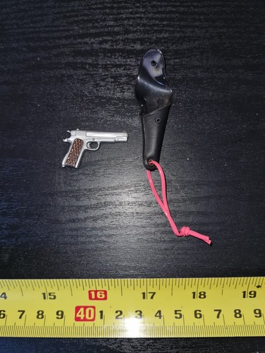 Vintage action man toy holster - action, man,toy,holster