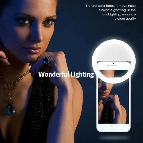 Led ring light - ring,