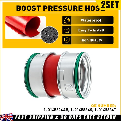 2set intercooler turbo hose - 2set,