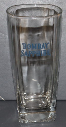 Vintage bombay sapphire gin - gin, hi