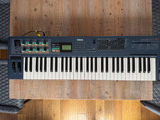 Yamaha AN1X Analogue Modelling