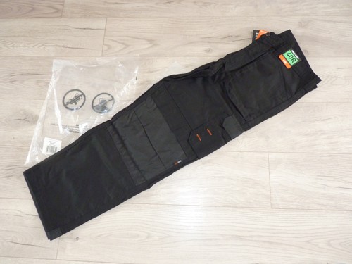 Scruffs black work - work, trousers