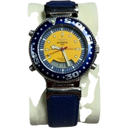 Ingersoll navigator watch mens - navigator,