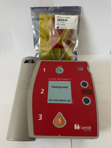 Laerdal aed trainer in full - laerdal,