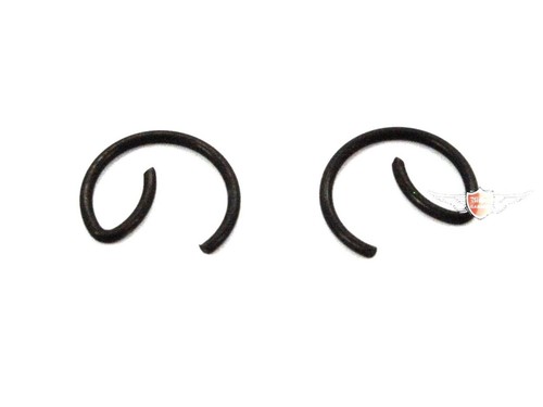 Piston pin clips - , diameter