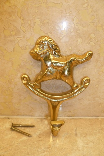 Solid brass gold - solid,