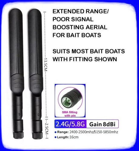 Extended range bait - extended,