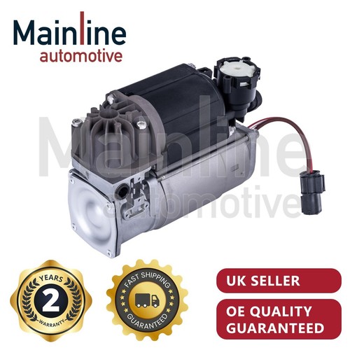 Air suspension compressor pump - suspension,