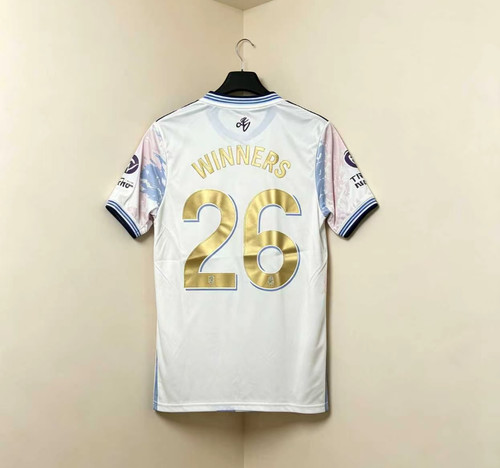 Third aston villa winners - aston, 26