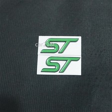 2x Matte Light Green ST Small