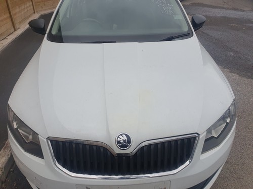 Skoda octavia mk3 2013 2017 - mk3,