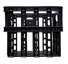 Heavy Duty Stackable Plastic