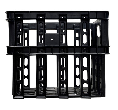 Stack nest bottle crate - bottle, carton