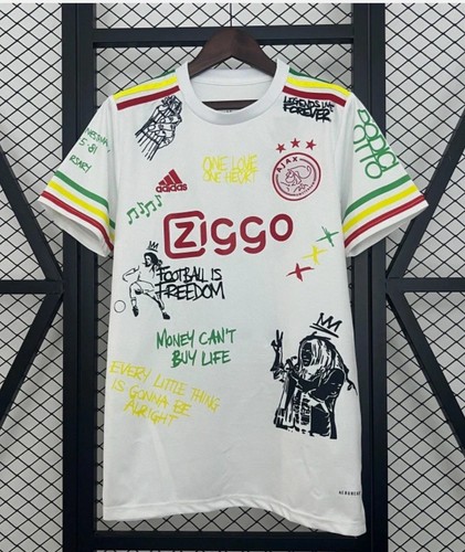 Ajax bob marley - bob, football