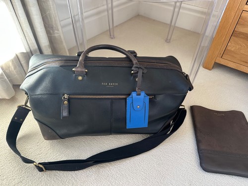 Ted baker men s - baker, leather