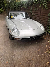 Alfa Romeo Spider SPIDER S2