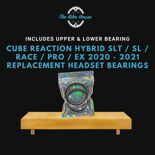 Cube reaction hybrid slt sl - hybrid,