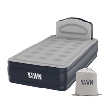 Yawn air self - self-inflating, airbed