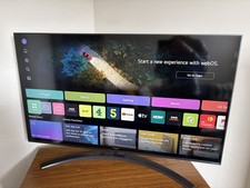 LG43NAN081A6A 43" TV  LG