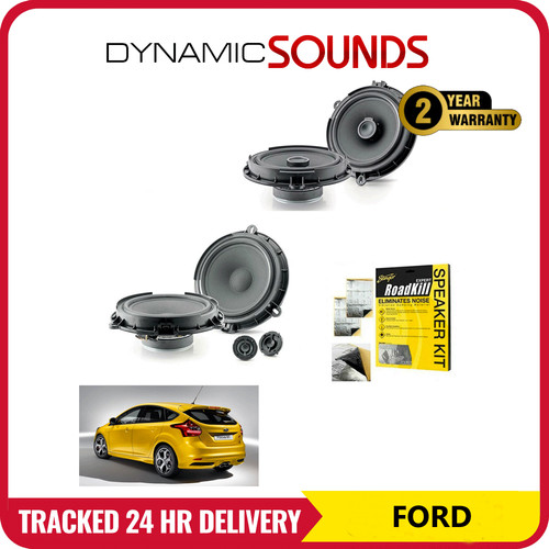 Ford focus mk3 focal - ford,