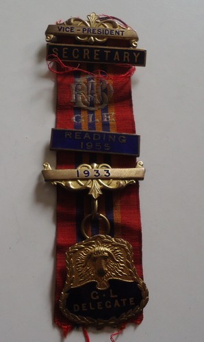 1933 masonic medal raob - masonic,