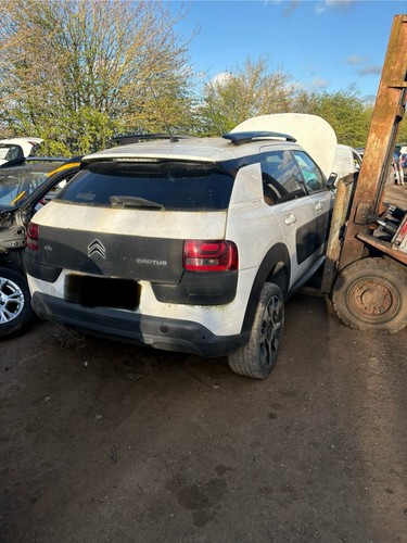 2015 citroen cactus 6 - 2015, 1.6