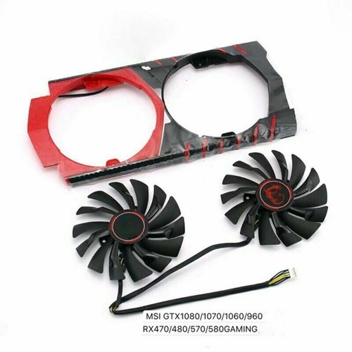 Pair fans cooler fan for - fan,