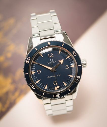 Omega seamaster 300 heritage - omega,
