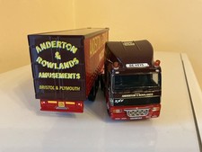 Corgi CC11911 Showmans ERF EC