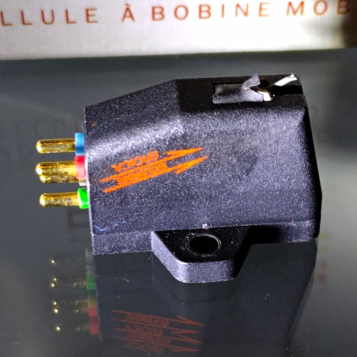 Goldring eroica moving coil - goldring,