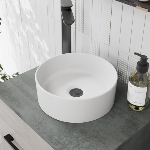Bathroom countertop basin sink - countertop,