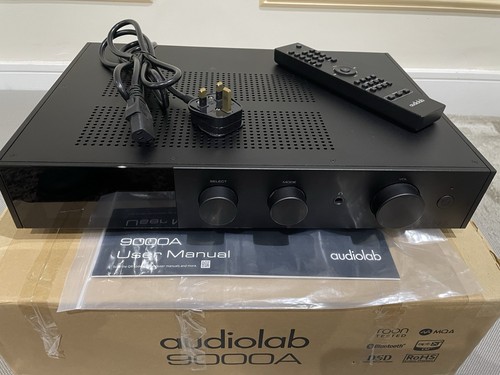 Audiolab 9000a integrated - 9000a,