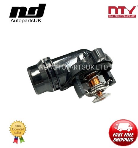 Coolant thermostat housing for - thermostat,