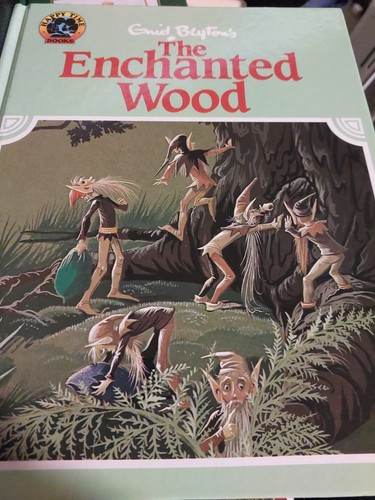 The enchanted wood enid - the,