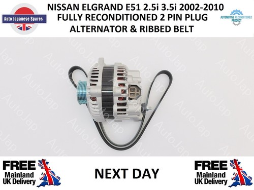 Fits nissan elgrand e51 5i - nissan,
