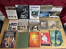History Books Job Lot x 15