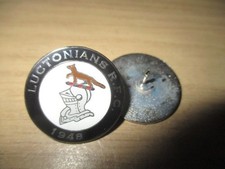 luctonians  rugby  badge