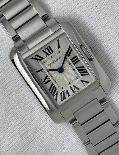 Cartier tank anglaise - tank,