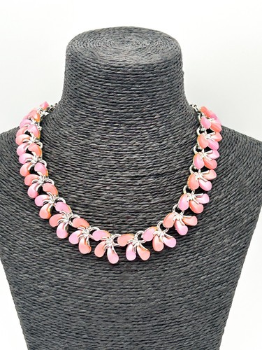Vintage unsigned coro - vintage, pink