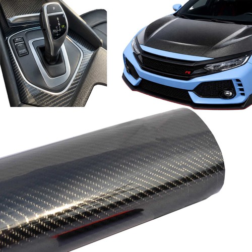 Carbon fibre vinyl - 5d,