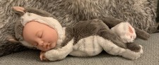 Anne Geddes 9-inch Sleeping