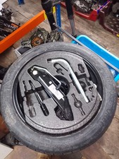 VW SCIROCCO SPACE SAVER SPARE