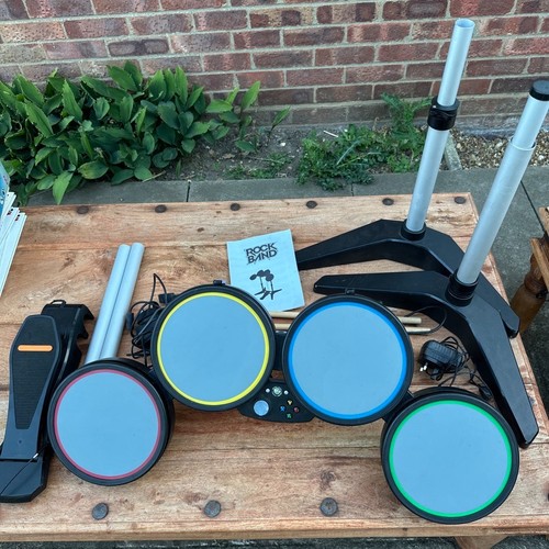 Rock band official drum - rock,