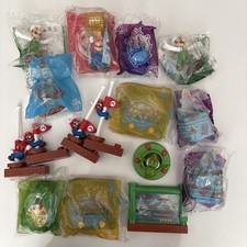 Mcdonalds Happy Meal Toys